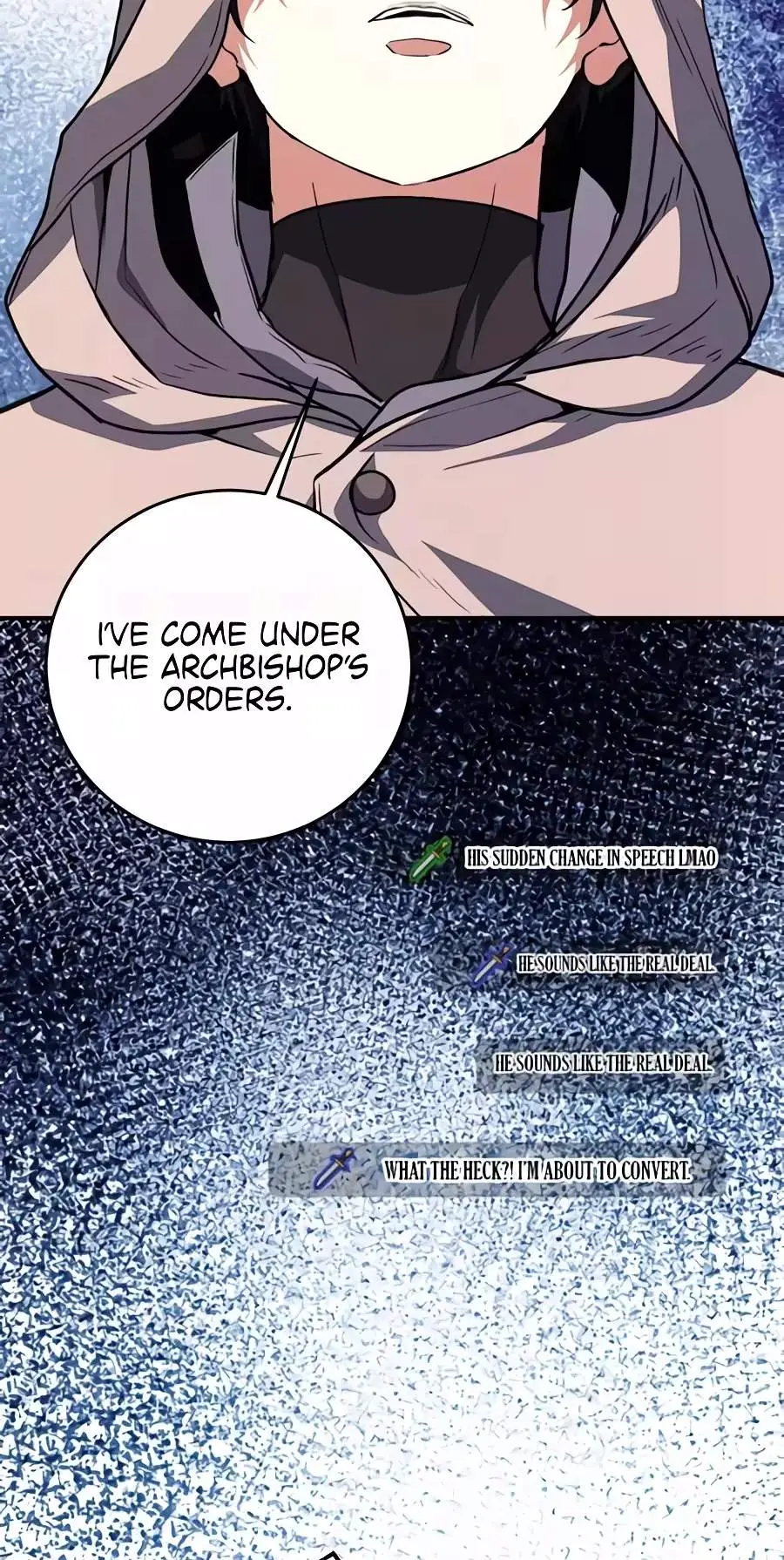 The Returnee’s Hidden Strategy Stream Chapter 51 page 19 - 