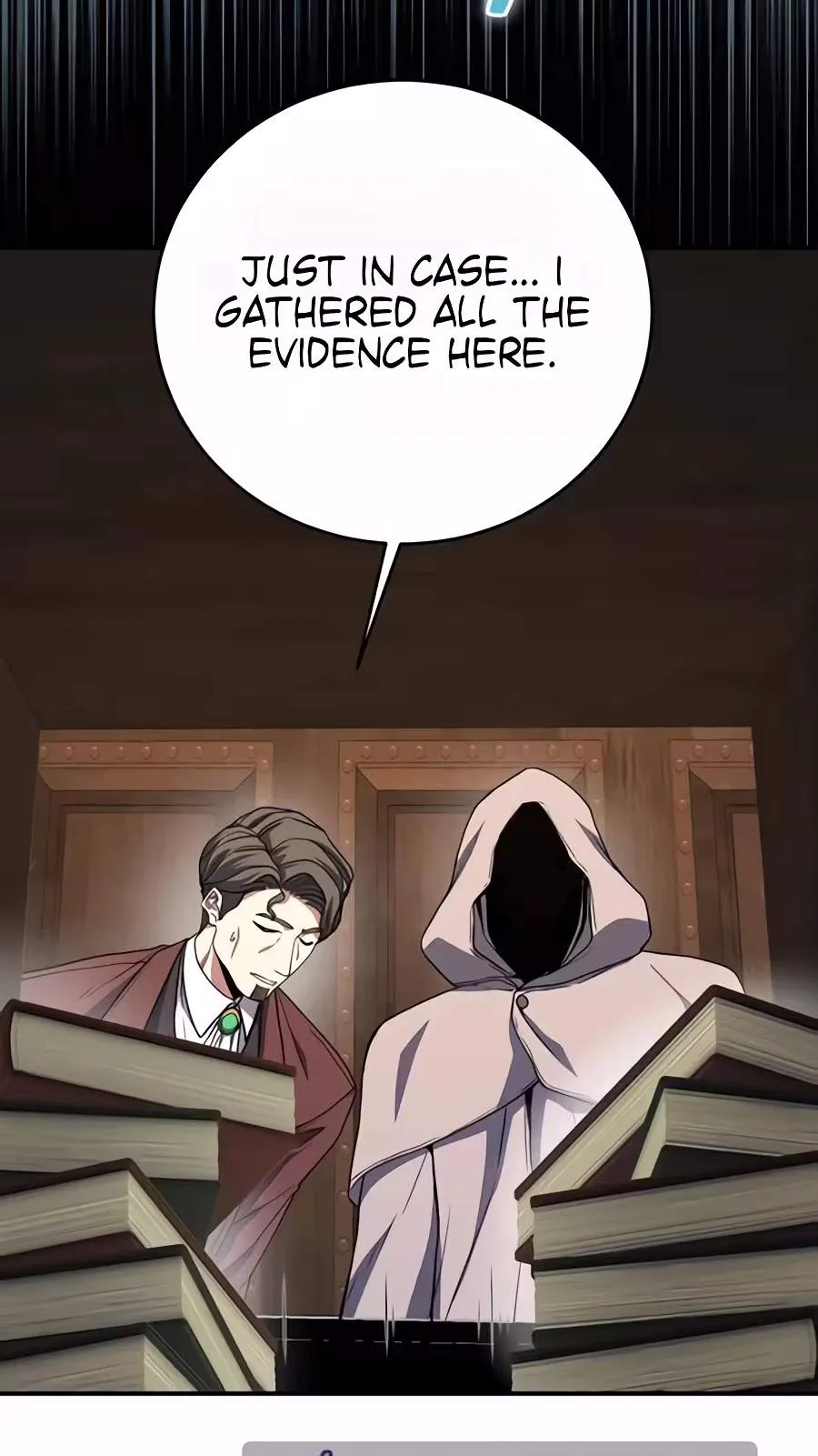 The Returnee’s Hidden Strategy Stream Chapter 51 page 35 - 