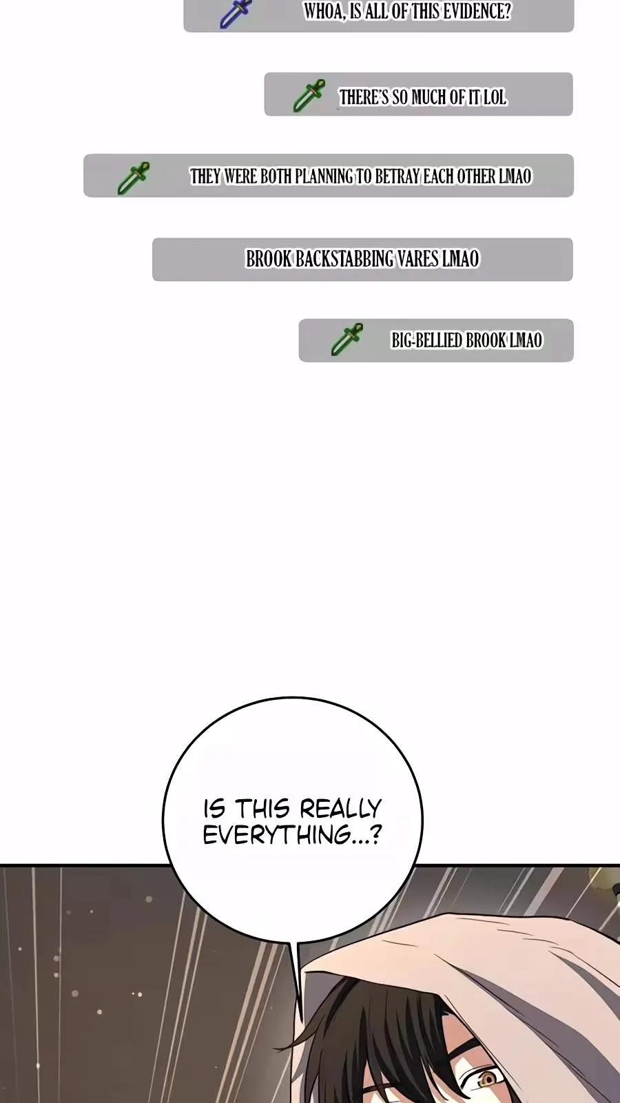 The Returnee’s Hidden Strategy Stream Chapter 51 page 36 - 