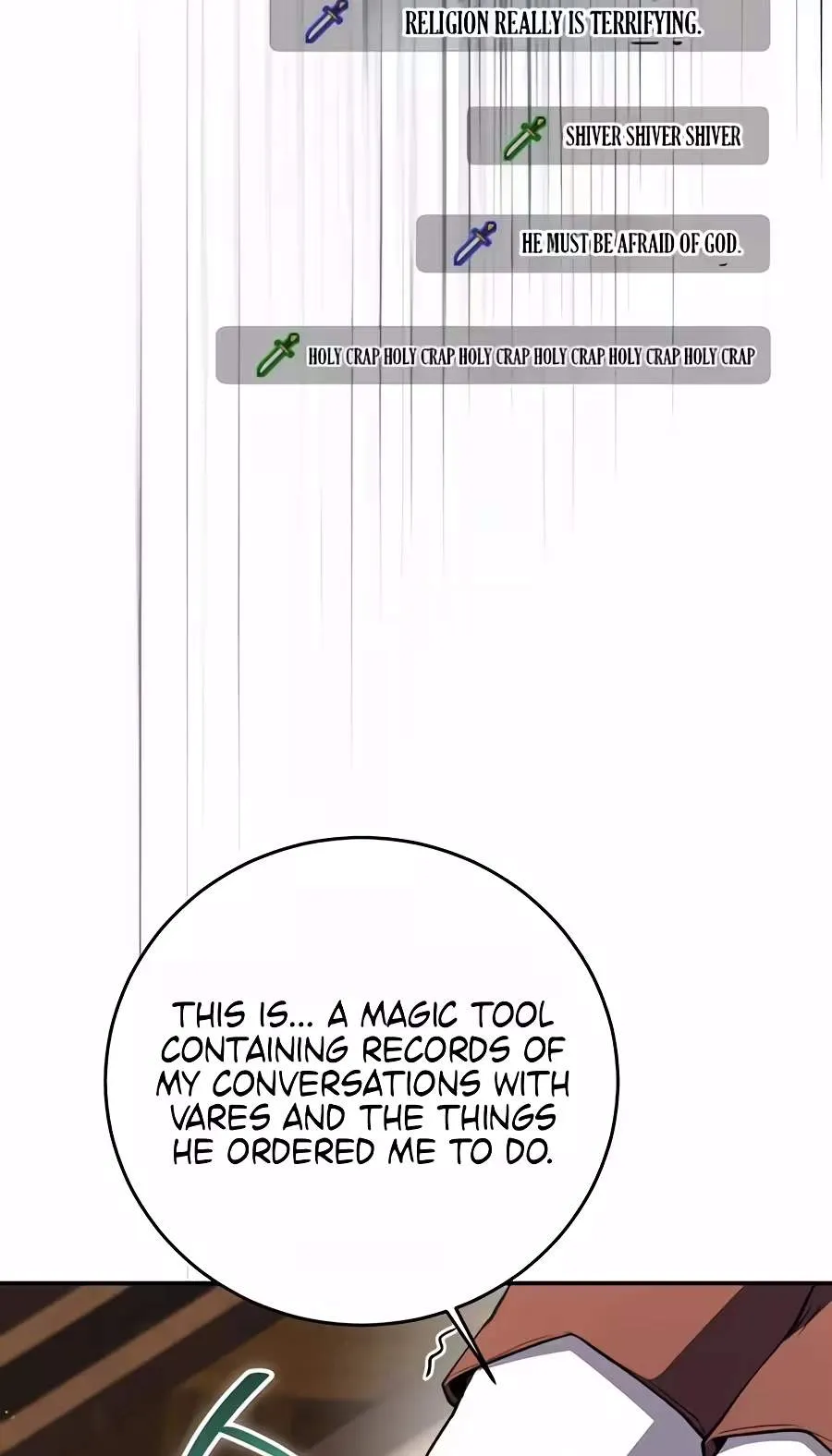 The Returnee’s Hidden Strategy Stream Chapter 51 page 42 - 
