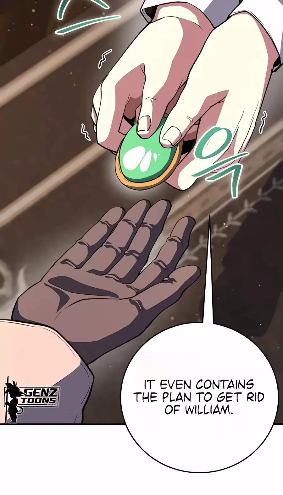 The Returnee’s Hidden Strategy Stream Chapter 51 page 43 - 