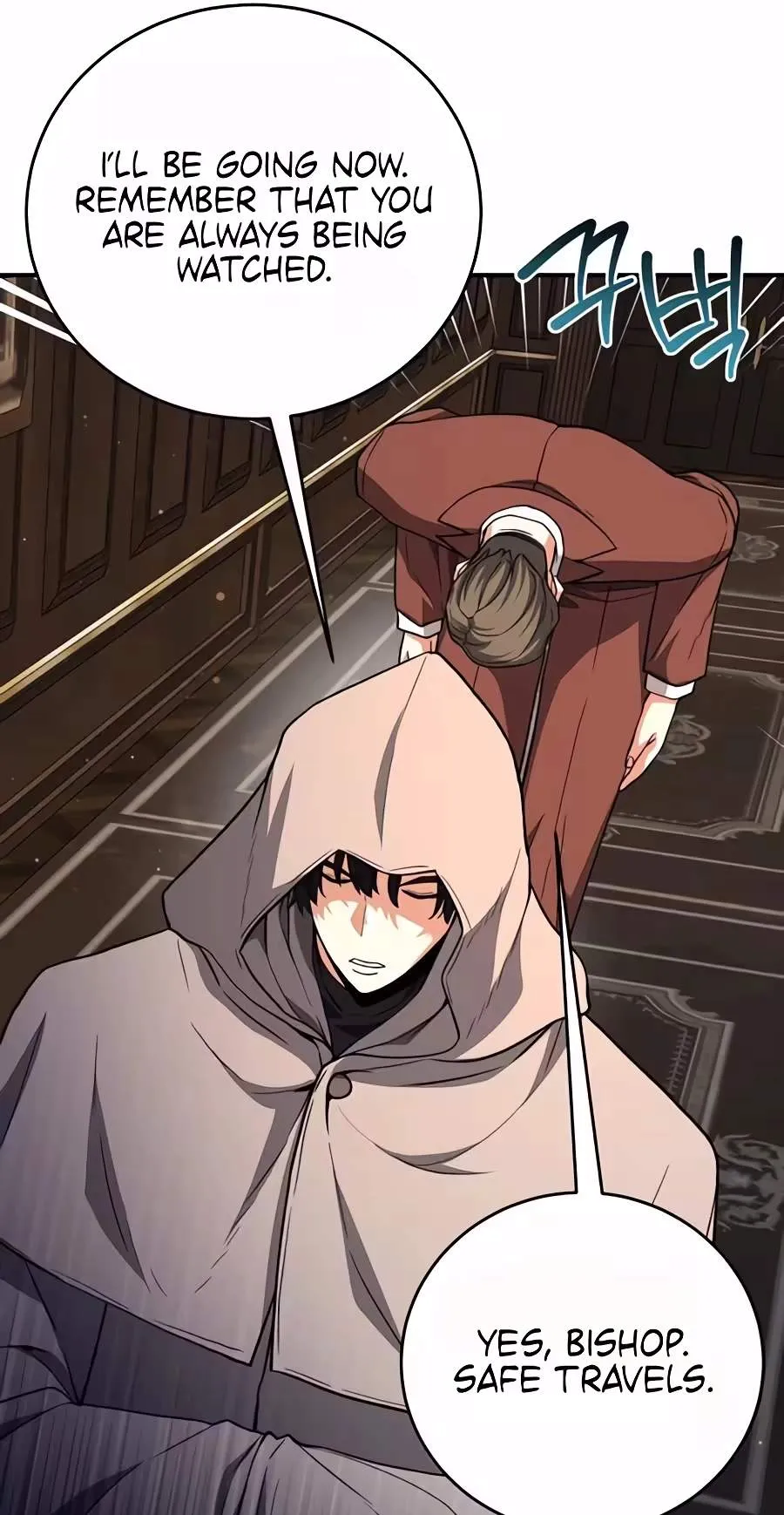 The Returnee’s Hidden Strategy Stream Chapter 51 page 46 - 