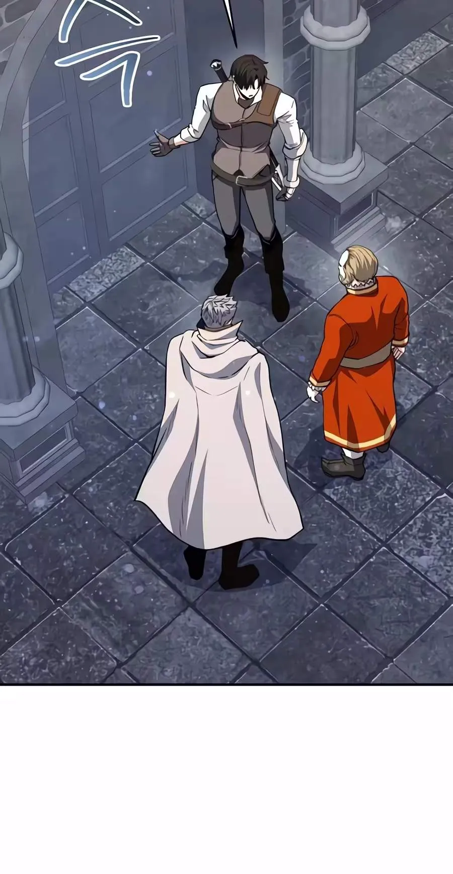 The Returnee’s Hidden Strategy Stream Chapter 51 page 50 - 