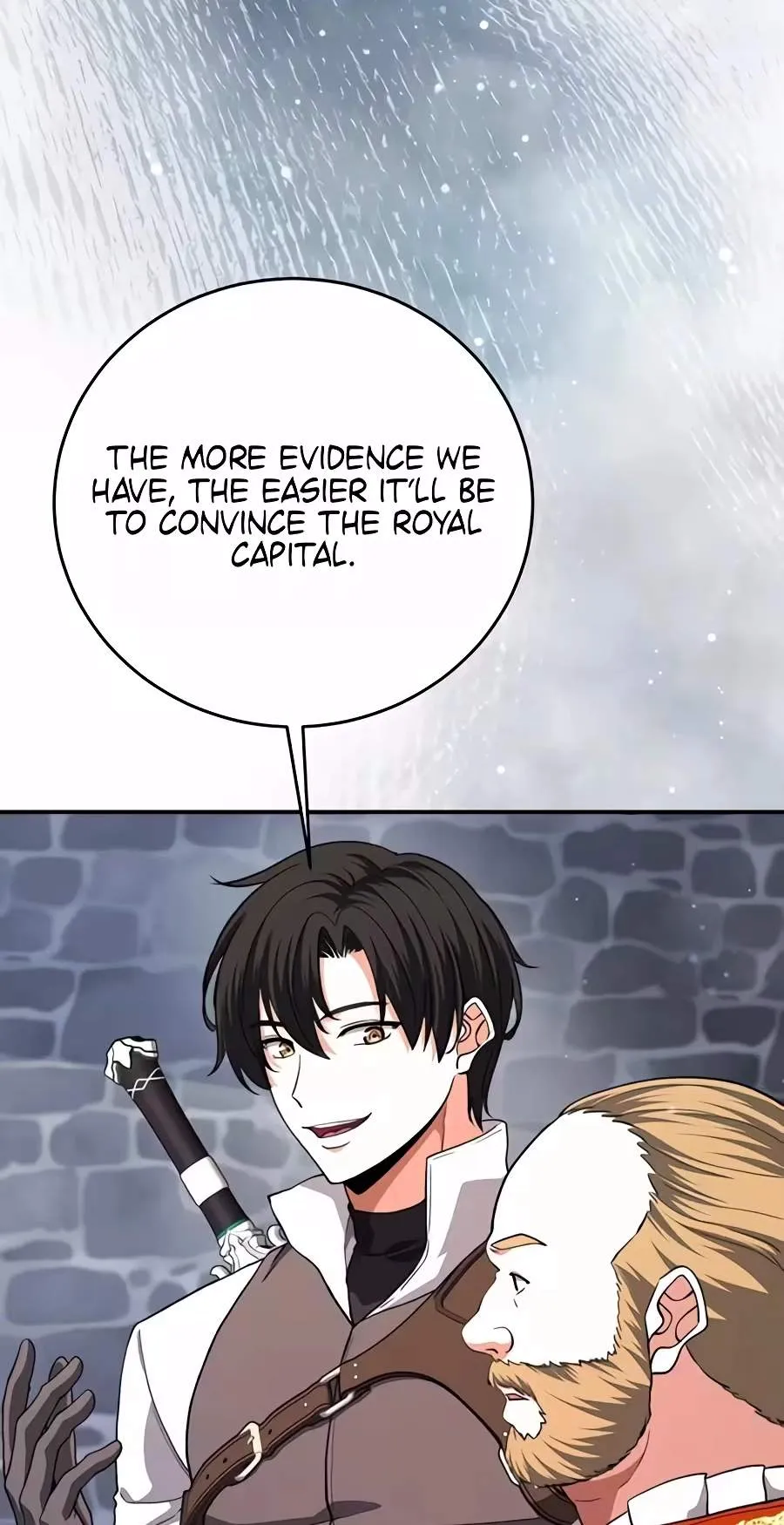 The Returnee’s Hidden Strategy Stream Chapter 51 page 55 - 