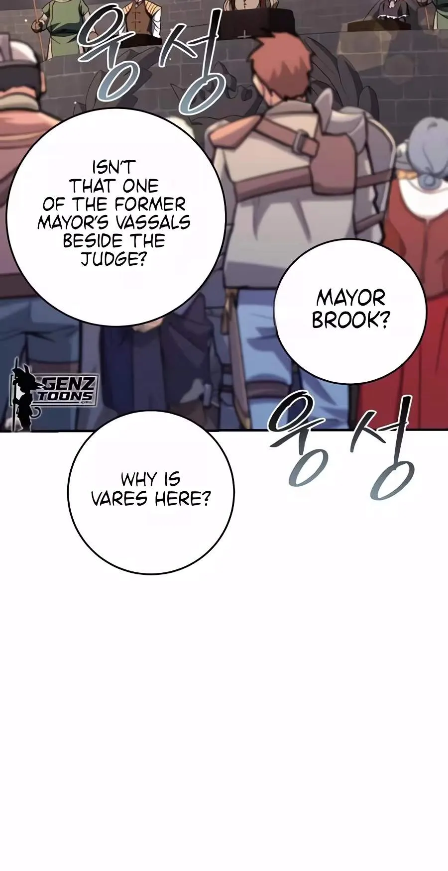 The Returnee’s Hidden Strategy Stream Chapter 51 page 61 - 