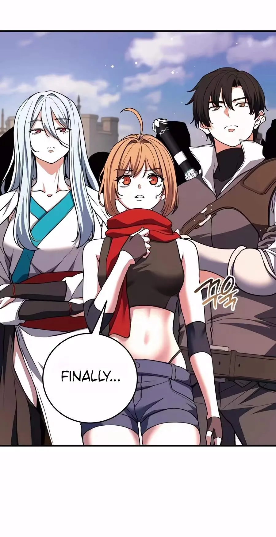 The Returnee’s Hidden Strategy Stream Chapter 51 page 62 - 