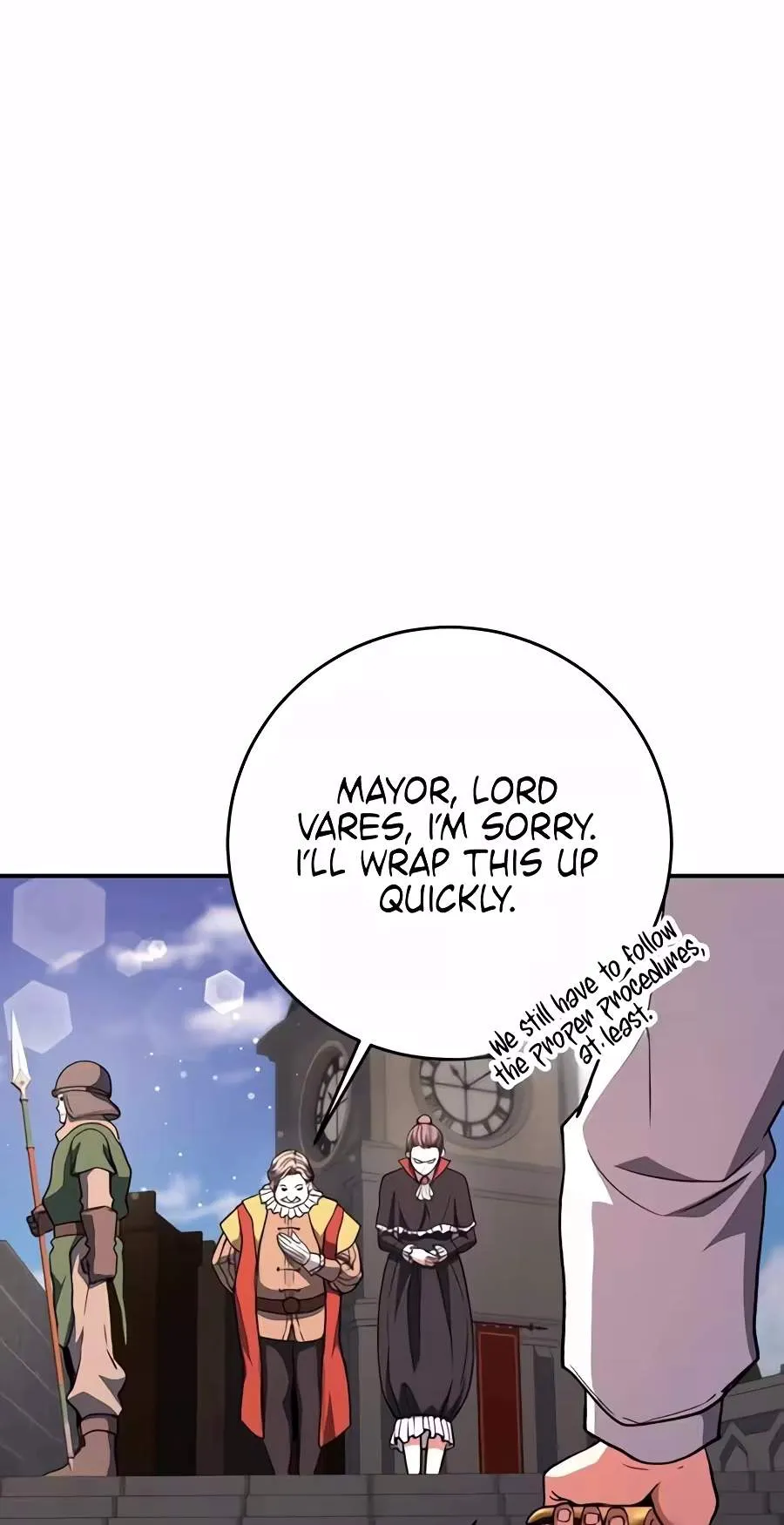 The Returnee’s Hidden Strategy Stream Chapter 51 page 63 - 