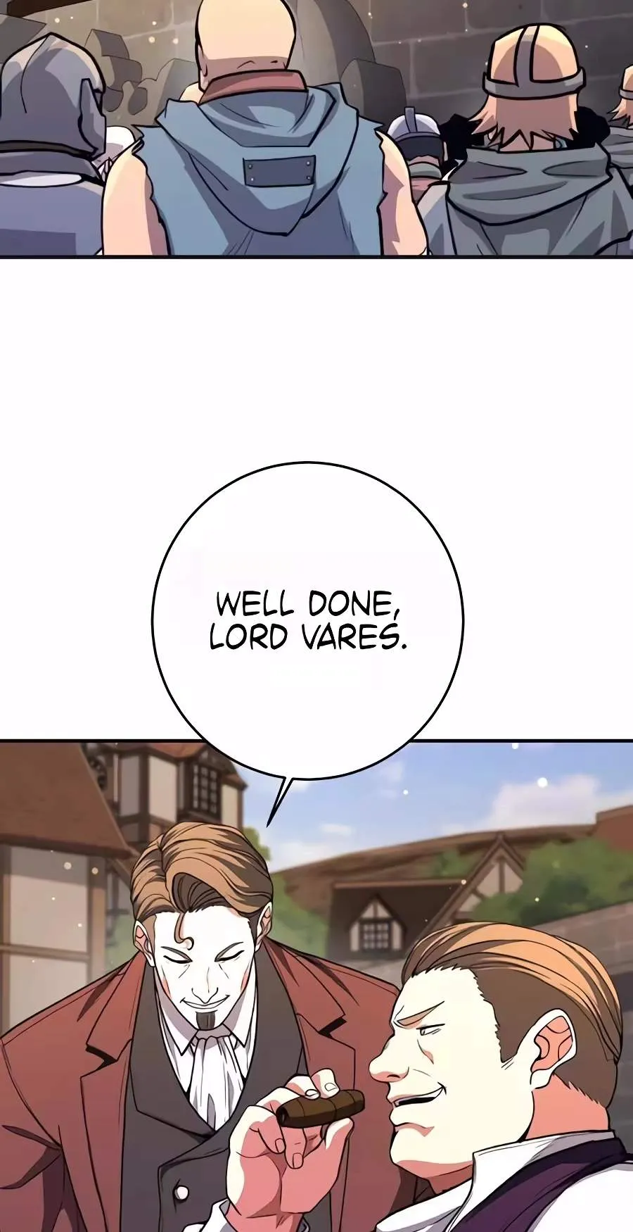 The Returnee’s Hidden Strategy Stream Chapter 51 page 75 - 