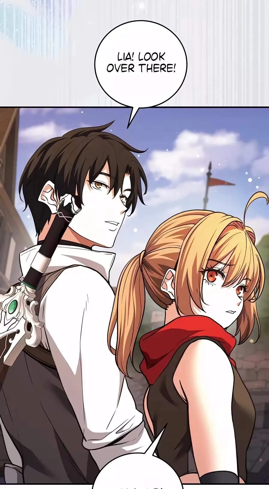 The Returnee’s Hidden Strategy Stream Chapter 51 page 87 - 