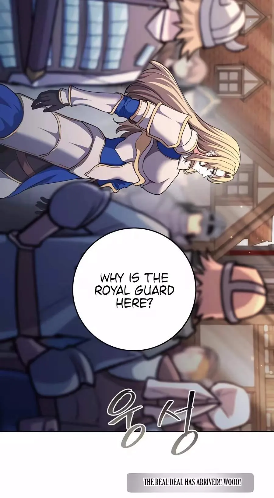 The Returnee’s Hidden Strategy Stream Chapter 51 page 89 - 