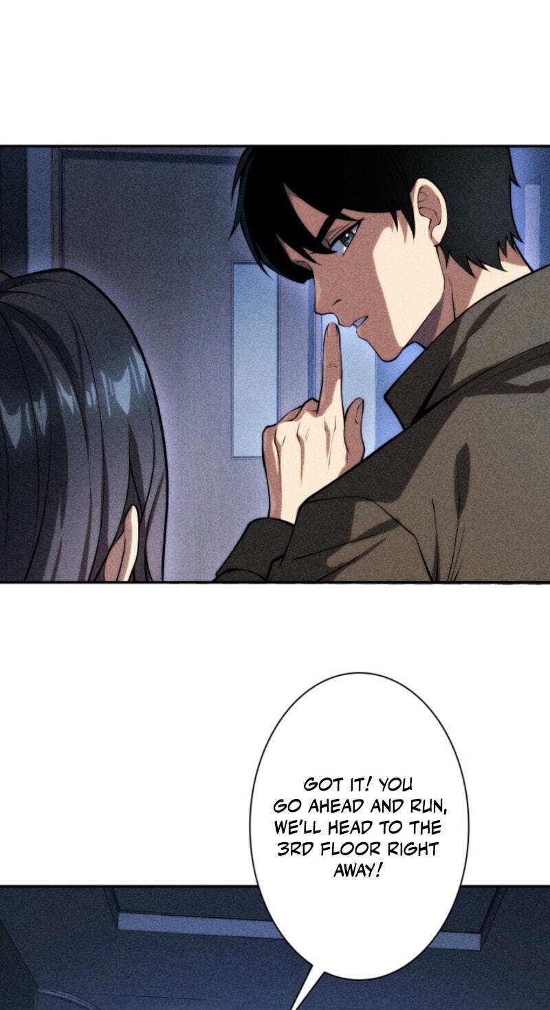 The Revenge of the Regressed S-Class Hero Chapter 22 page 11 - 