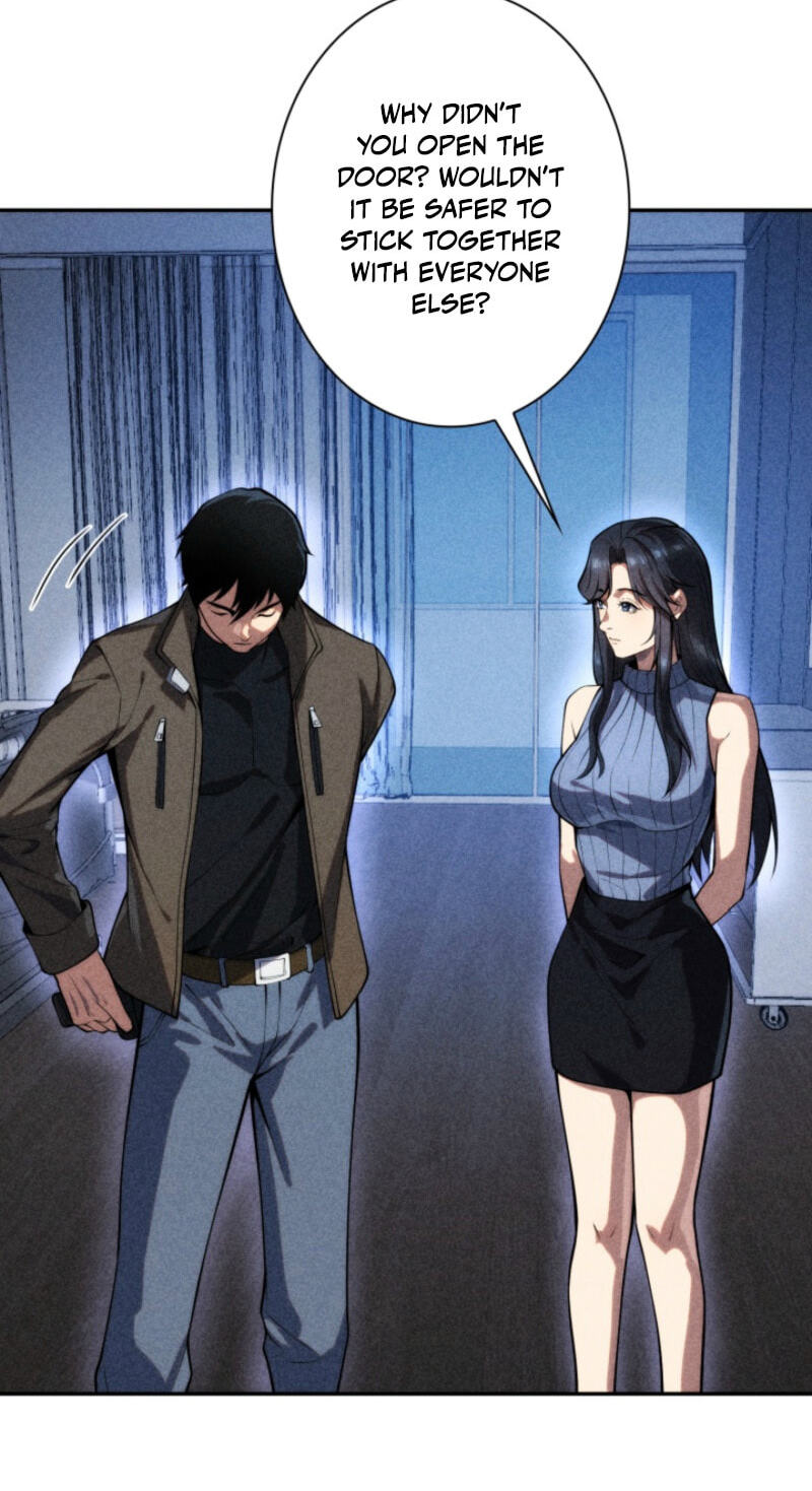 The Revenge of the Regressed S-Class Hero Chapter 22 page 14 - 