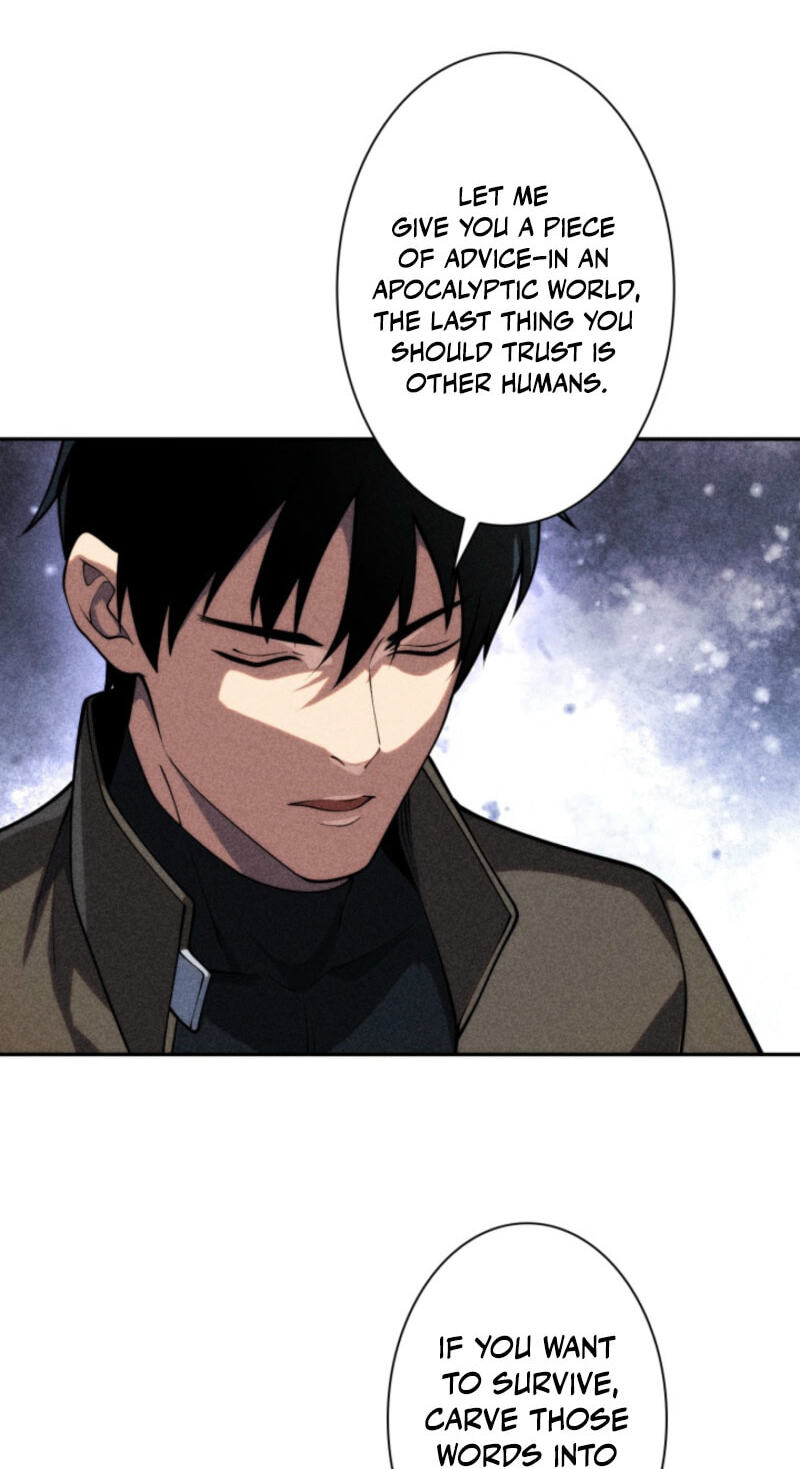 The Revenge of the Regressed S-Class Hero Chapter 22 page 15 - 