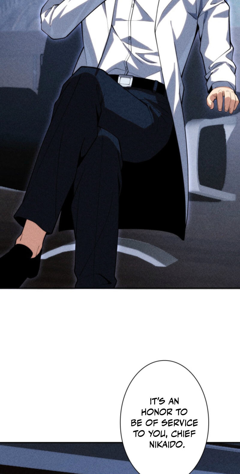 The Revenge of the Regressed S-Class Hero Chapter 22 page 23 - 