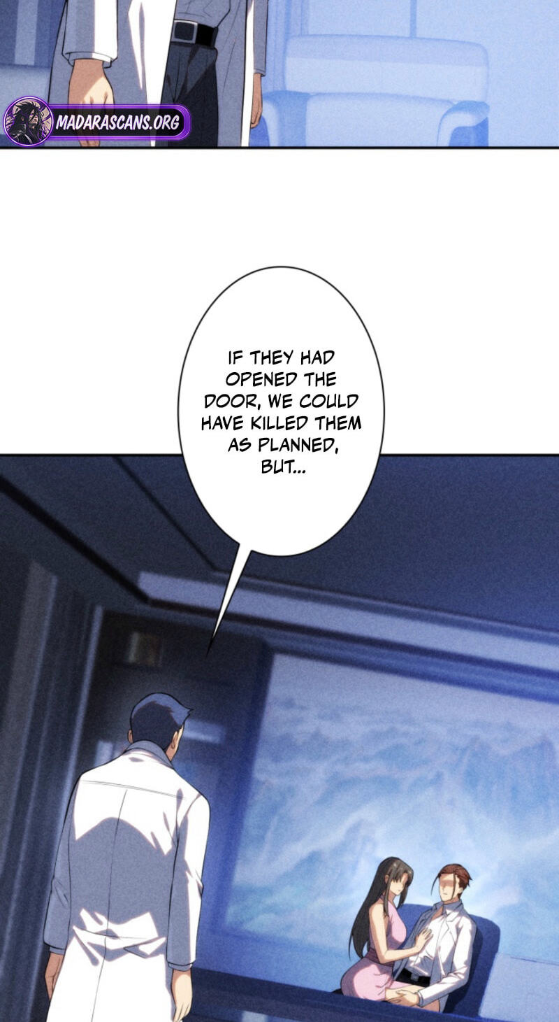 The Revenge of the Regressed S-Class Hero Chapter 22 page 34 - 