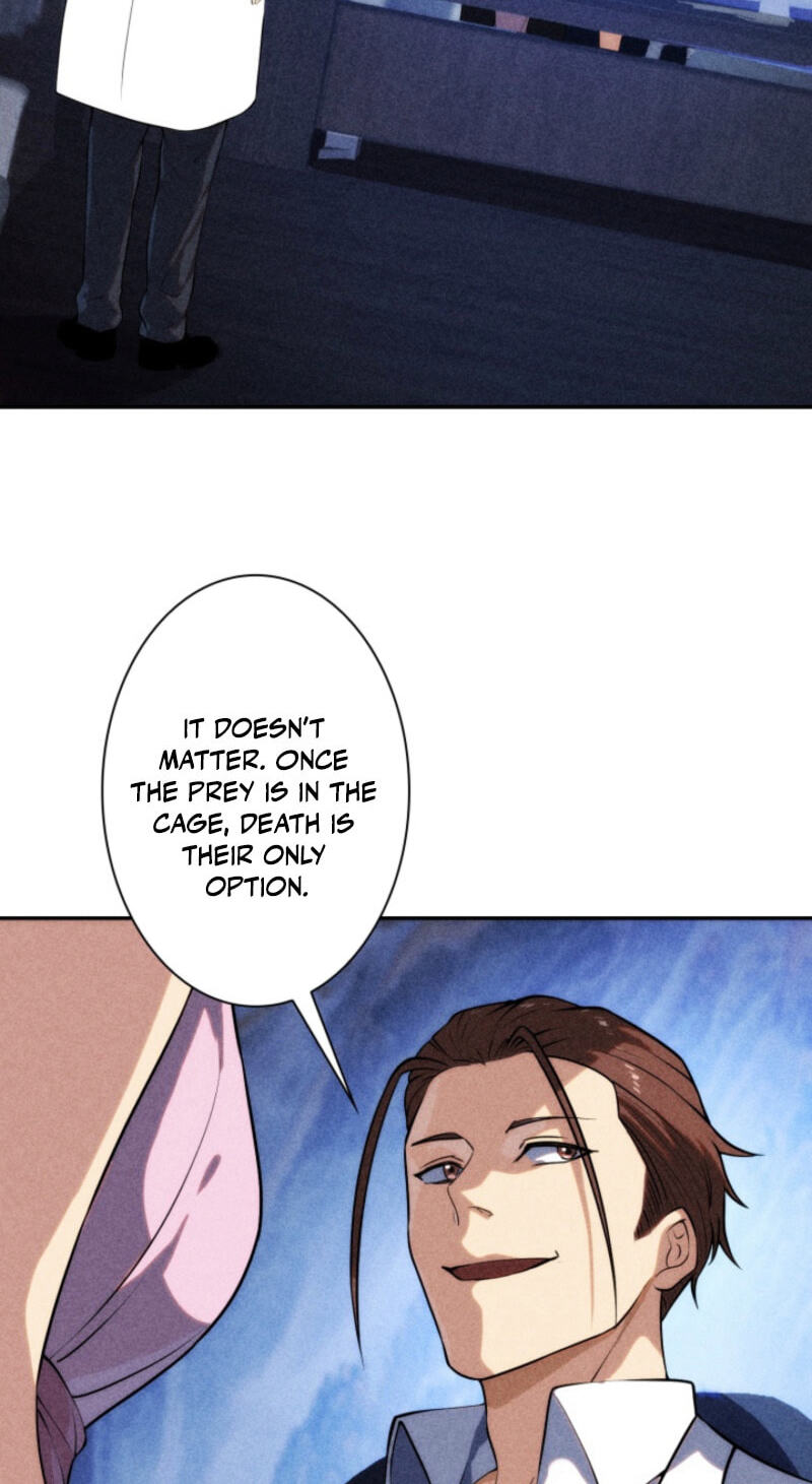 The Revenge of the Regressed S-Class Hero Chapter 22 page 35 - 