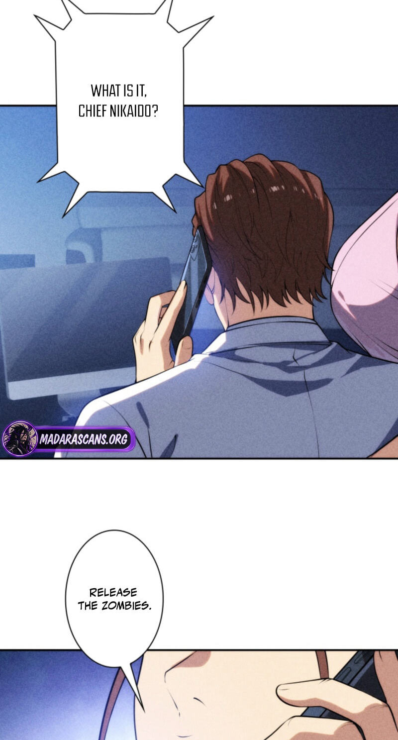The Revenge of the Regressed S-Class Hero Chapter 22 page 38 - 
