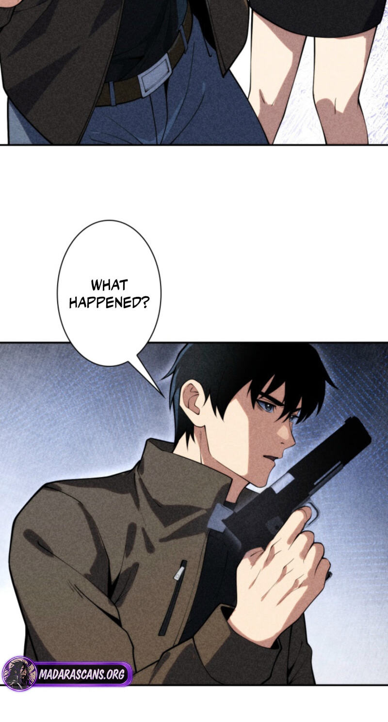 The Revenge of the Regressed S-Class Hero Chapter 22 page 7 - 