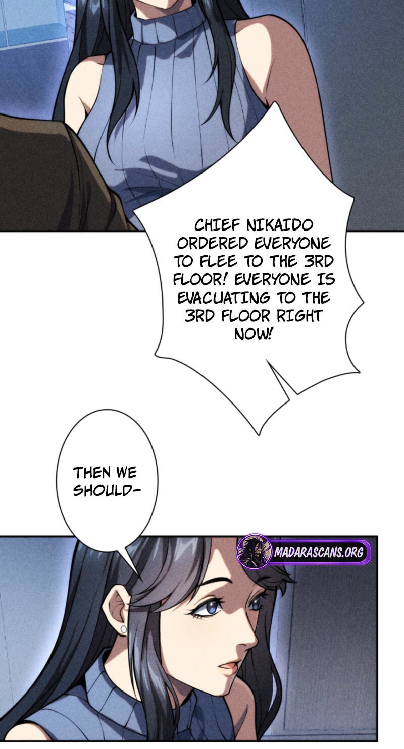 The Revenge of the Regressed S-Class Hero Chapter 22 page 10 - 