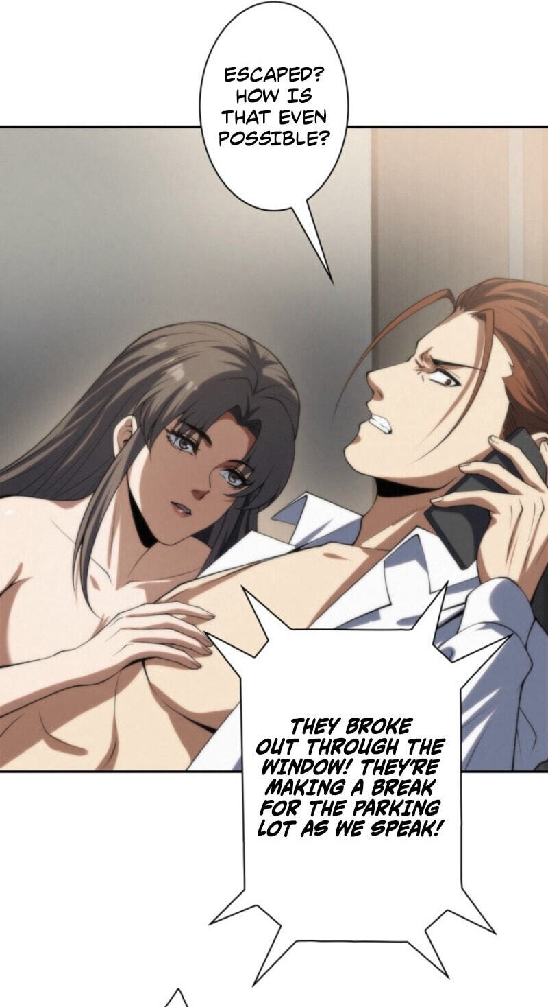 The Revenge of the Regressed S-Class Hero Chapter 23 page 22 - 
