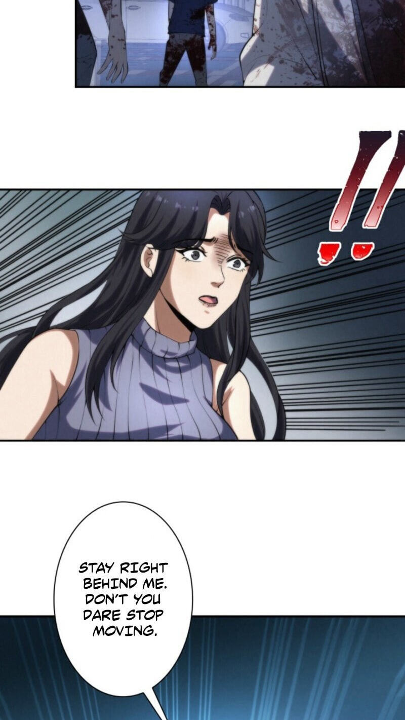 The Revenge of the Regressed S-Class Hero Chapter 23 page 30 - 
