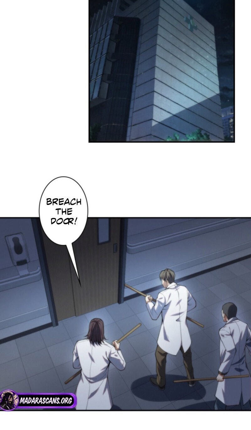 The Revenge of the Regressed S-Class Hero Chapter 23 page 4 - 