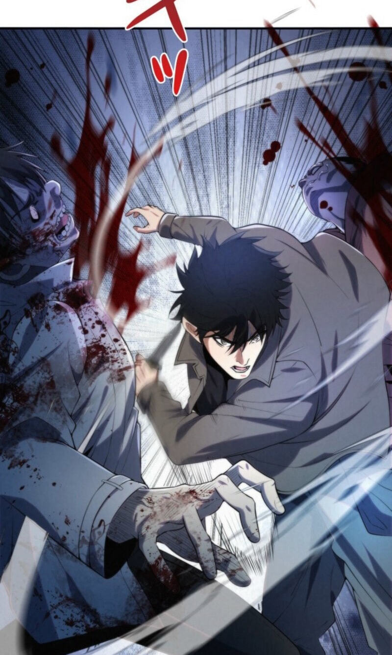 The Revenge of the Regressed S-Class Hero Chapter 23 page 34 - 