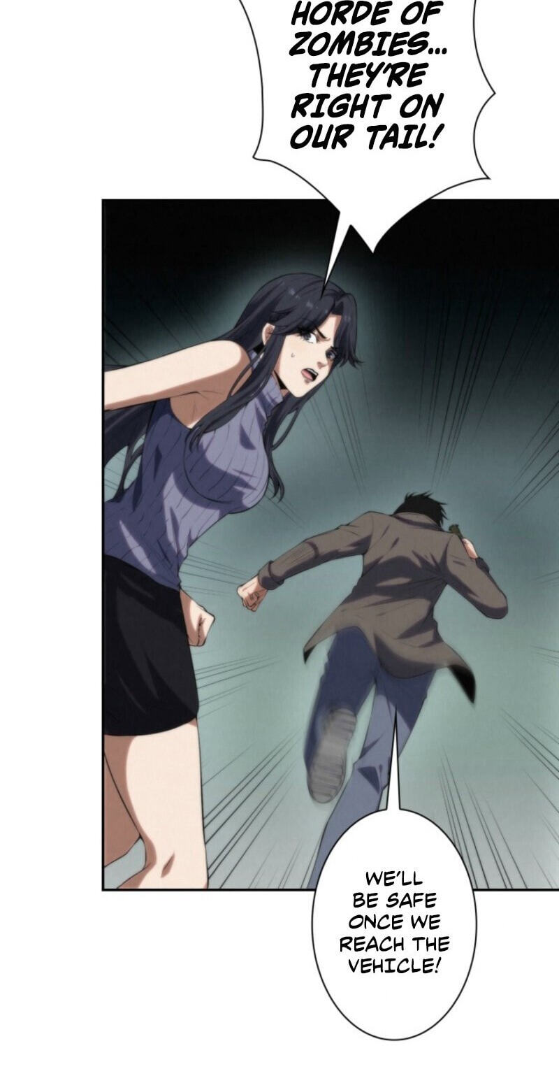 The Revenge of the Regressed S-Class Hero Chapter 23 page 39 - 