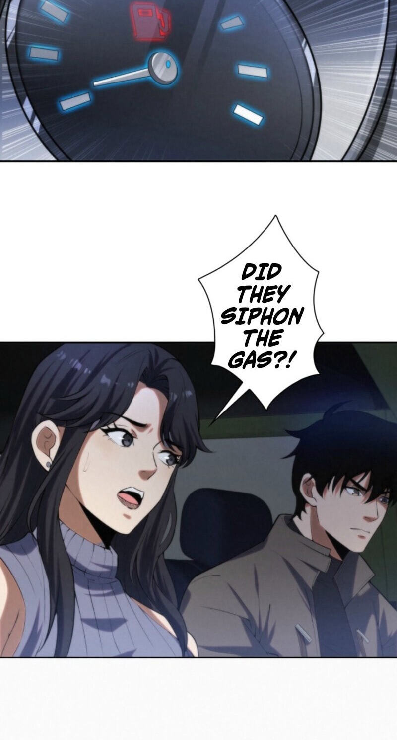 The Revenge of the Regressed S-Class Hero Chapter 23 page 45 - 