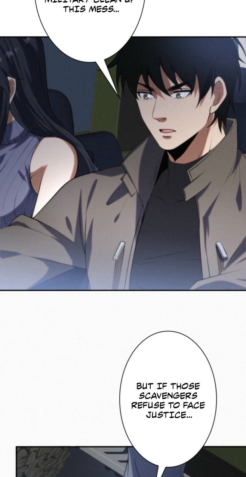 The Revenge of the Regressed S-Class Hero Chapter 23 page 49 - 