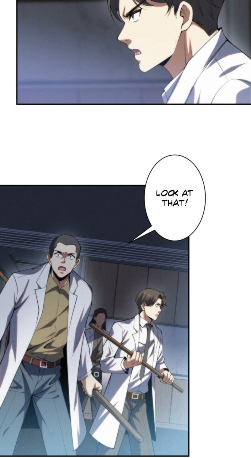 The Revenge of the Regressed S-Class Hero Chapter 23 page 8 - 