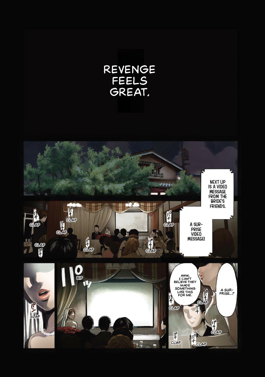 The Revenge Widow Chapter 1 page 5 - 