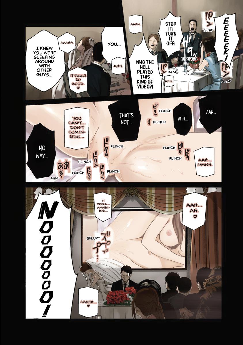 The Revenge Widow Chapter 1 page 7 - 