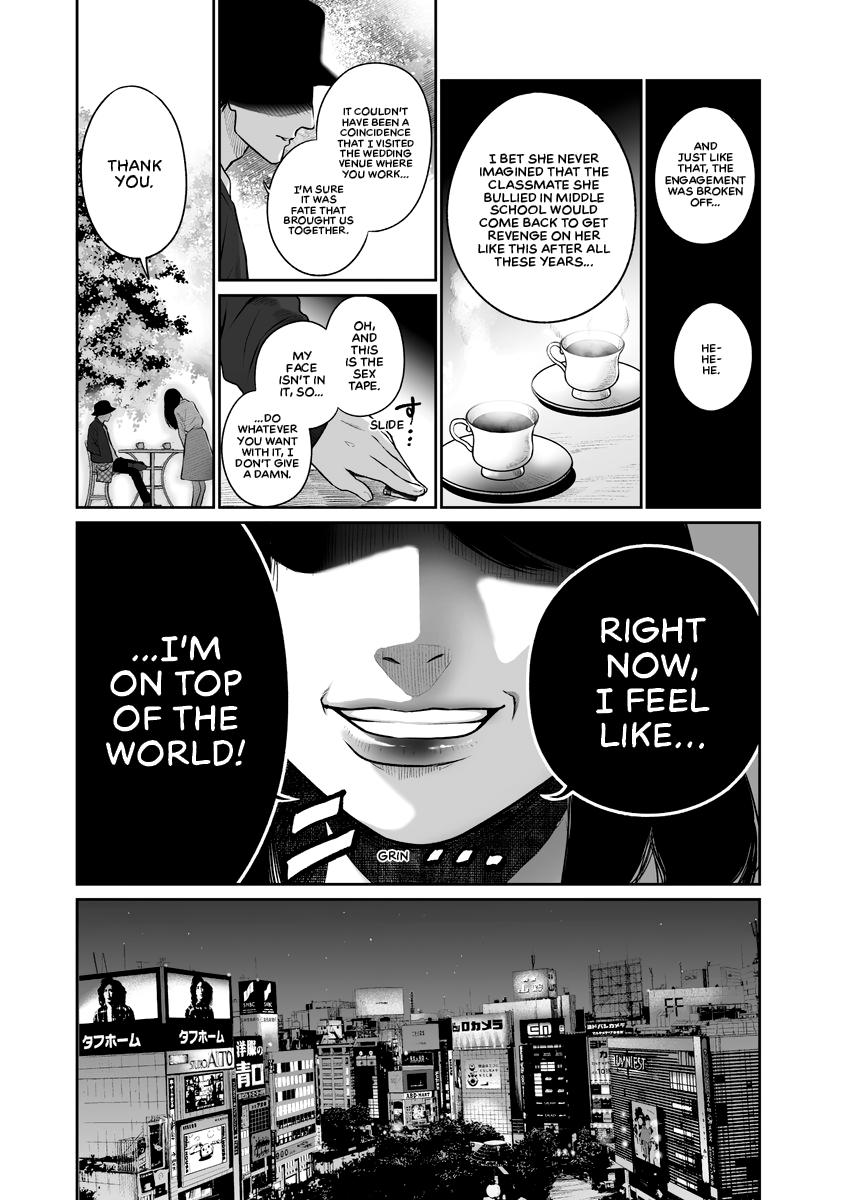 The Revenge Widow Chapter 1 page 8 - 