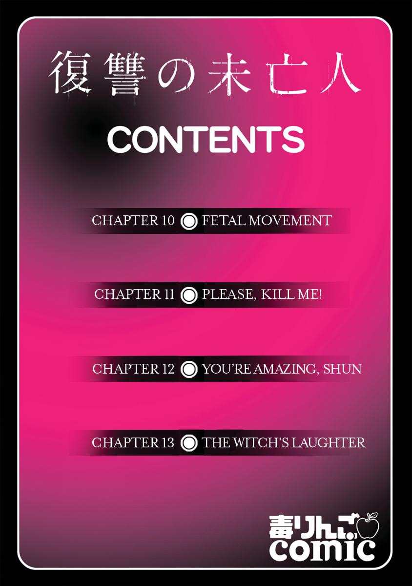 The Revenge Widow Chapter 10 page 2 - 