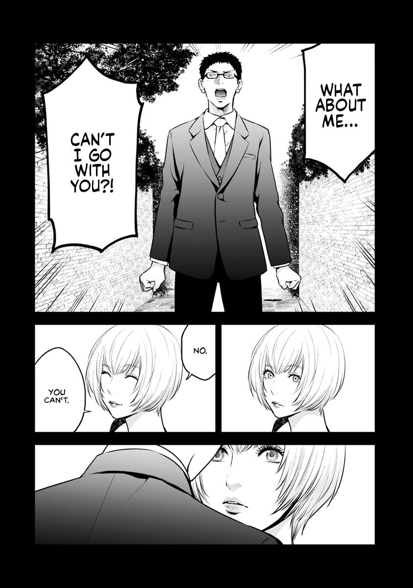 The Revenge Widow Chapter 10 page 12 - 