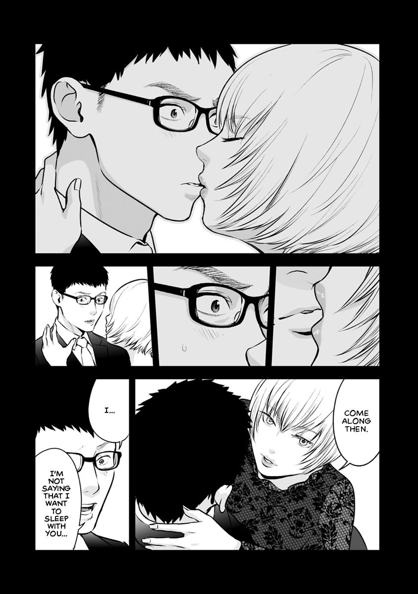 The Revenge Widow Chapter 10 page 14 - 