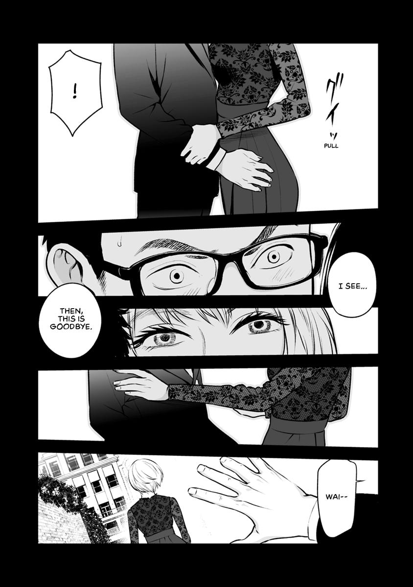 The Revenge Widow Chapter 10 page 15 - 