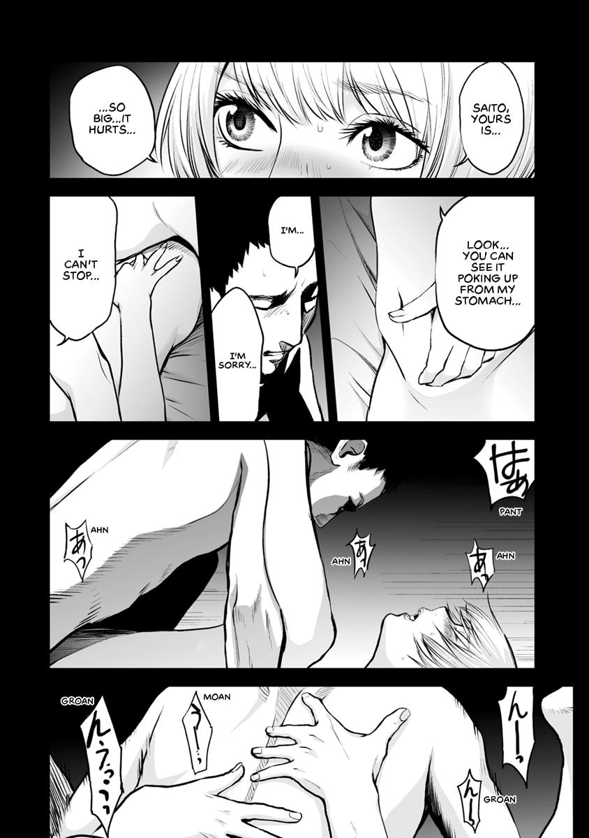The Revenge Widow Chapter 10 page 18 - 