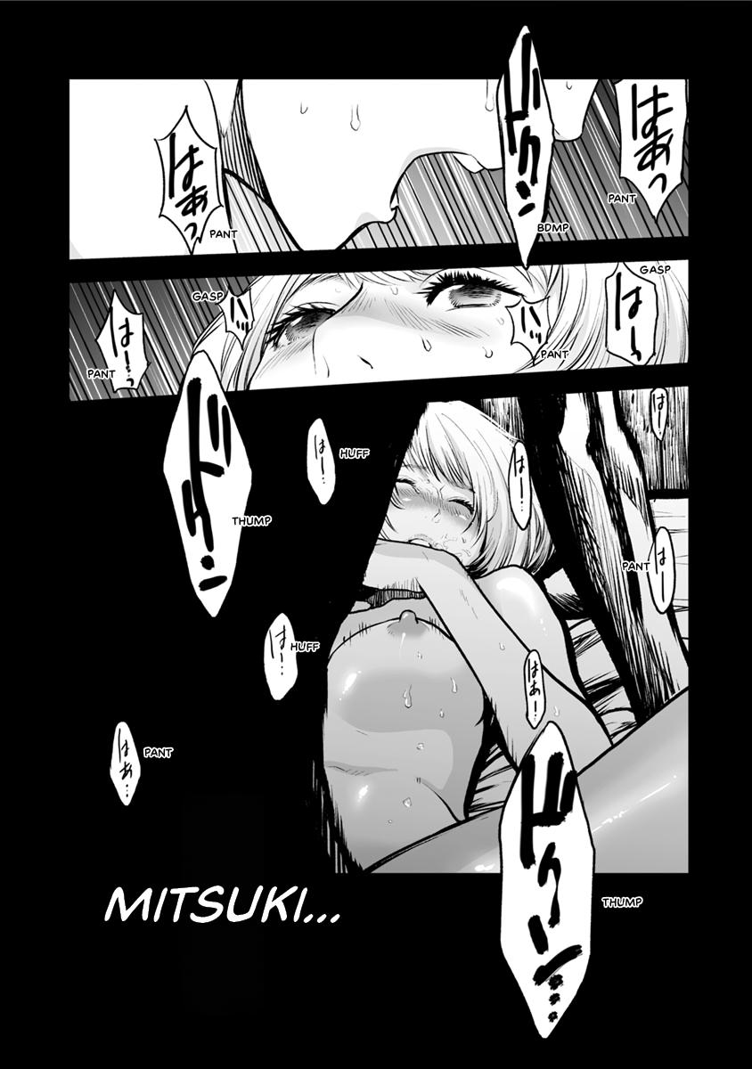 The Revenge Widow Chapter 10 page 19 - 