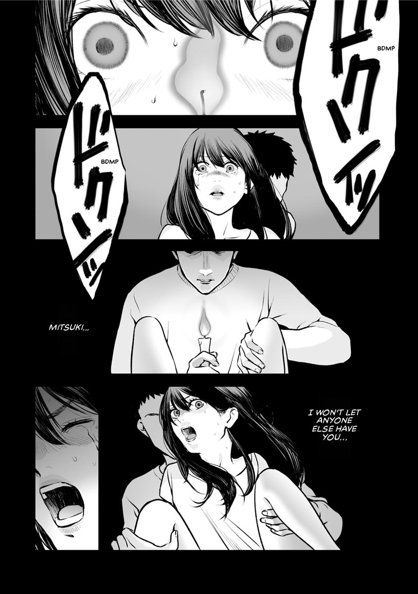 The Revenge Widow Chapter 10 page 20 - 