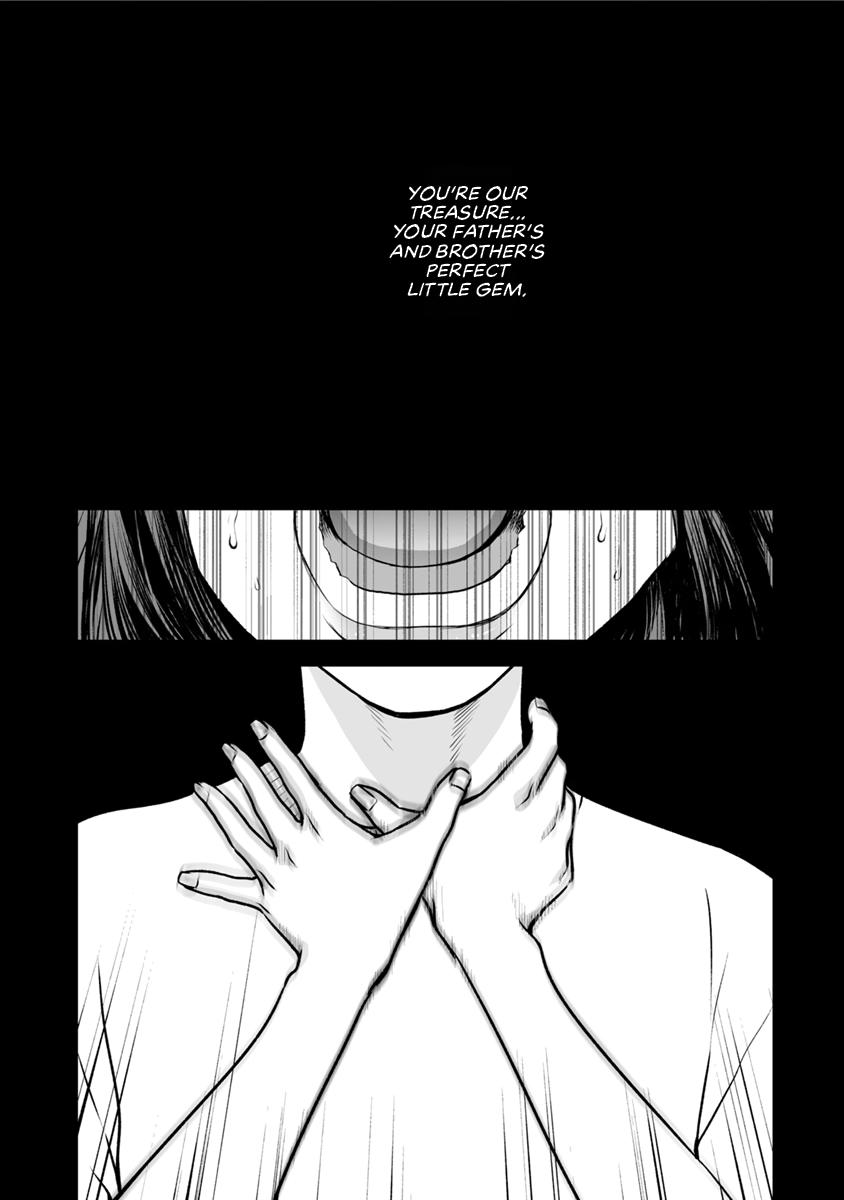 The Revenge Widow Chapter 10 page 21 - 
