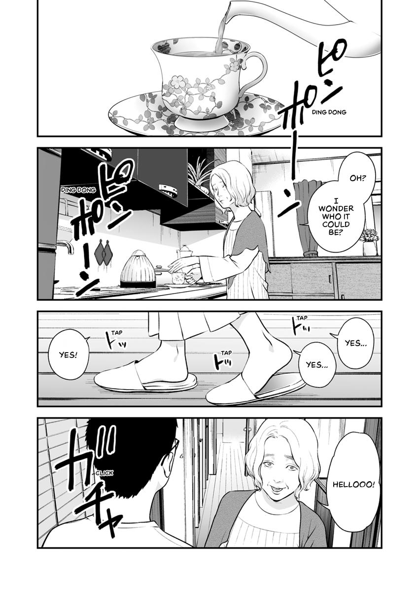 The Revenge Widow Chapter 10 page 23 - 