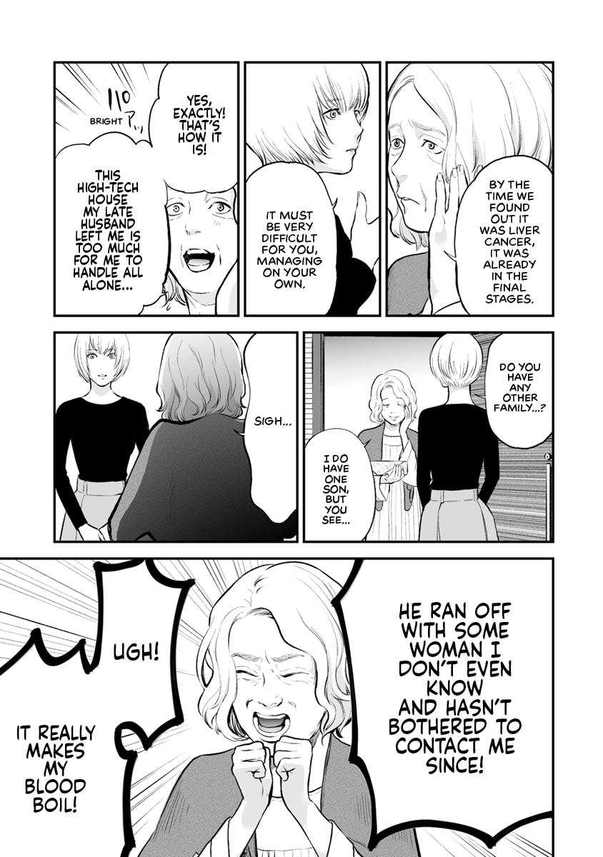 The Revenge Widow Chapter 10 page 25 - 
