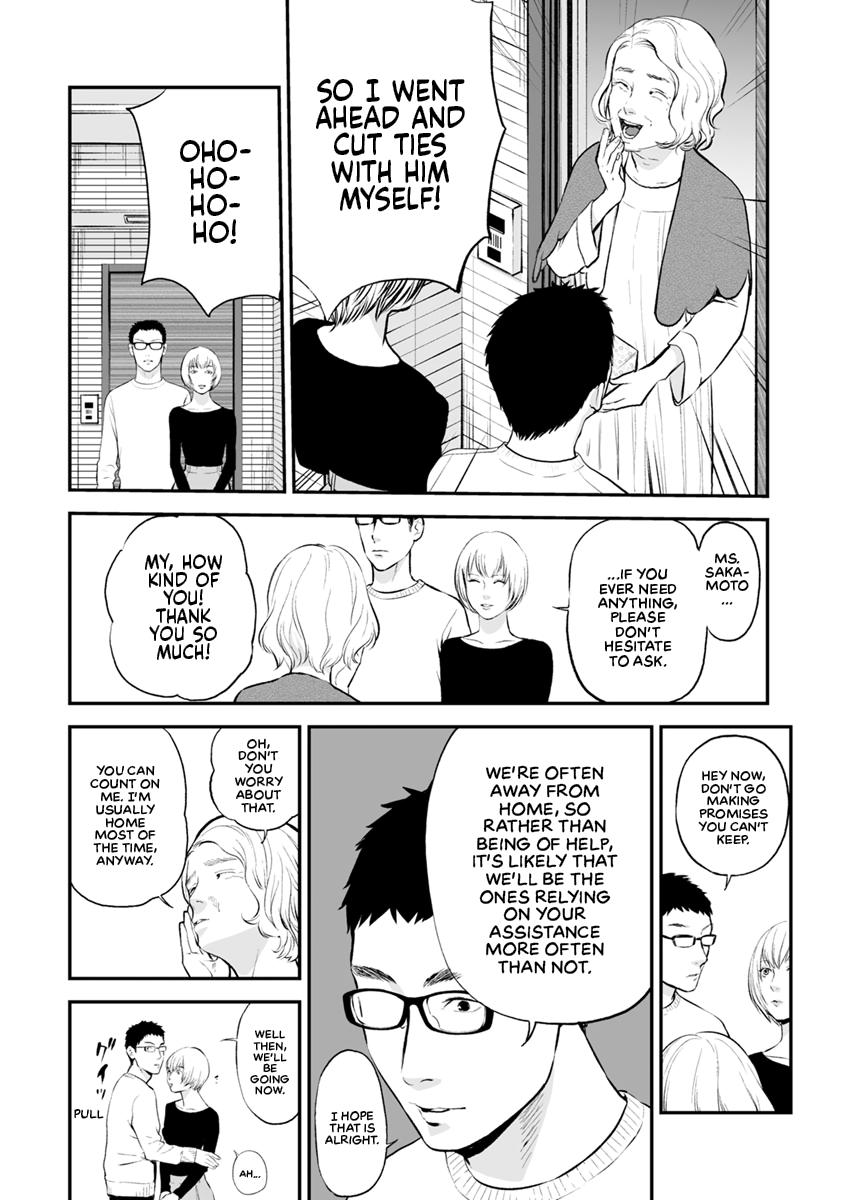 The Revenge Widow Chapter 10 page 26 - 