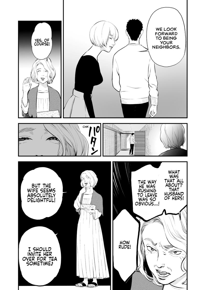 The Revenge Widow Chapter 10 page 27 - 