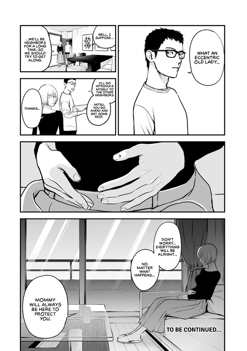 The Revenge Widow Chapter 10 page 28 - 