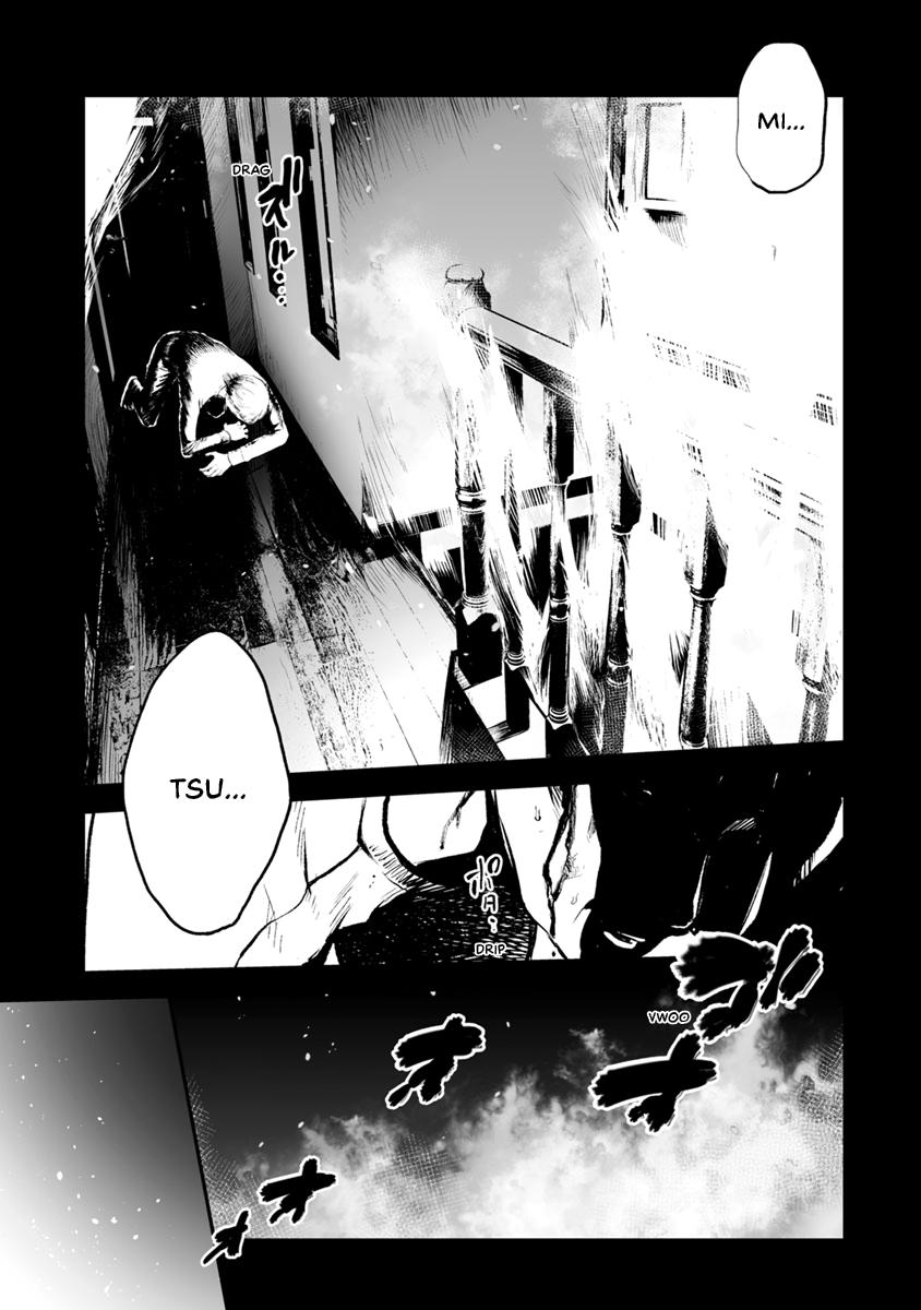 The Revenge Widow Chapter 10 page 5 - 