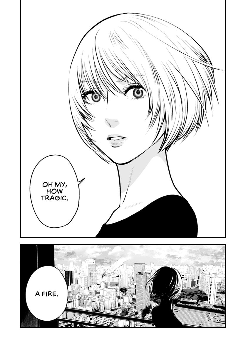 The Revenge Widow Chapter 10 page 6 - 