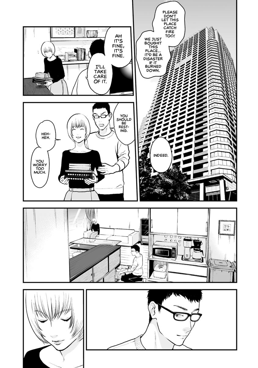 The Revenge Widow Chapter 10 page 9 - 